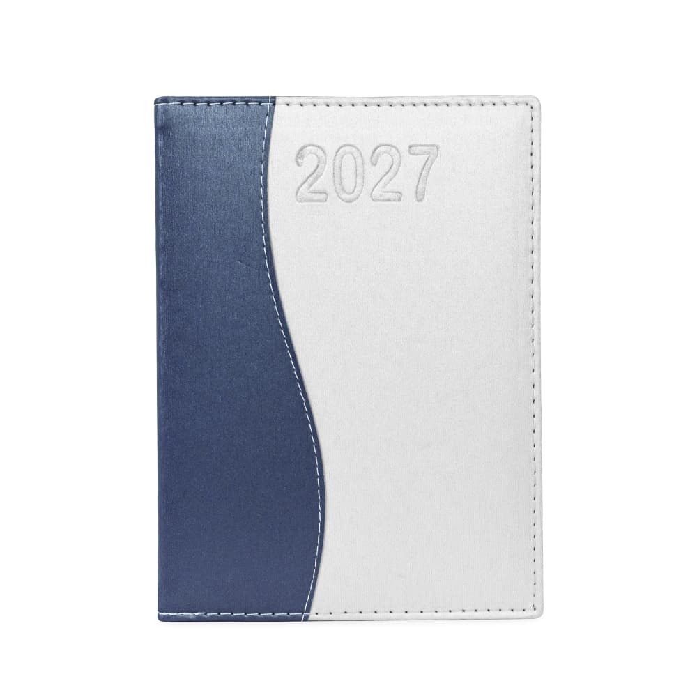 Agenda Diária 2027 12294 Personalizada