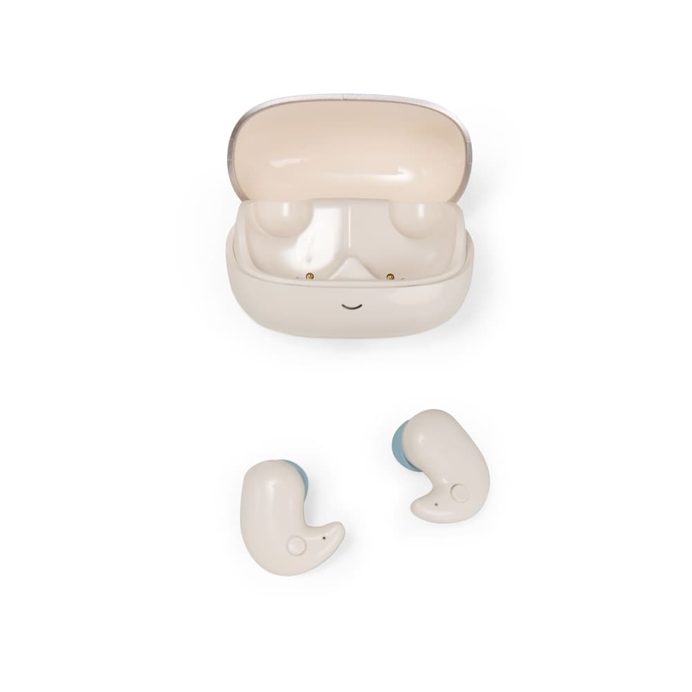 Fone De Ouvido Bluetooth Com Case Carregador 09008