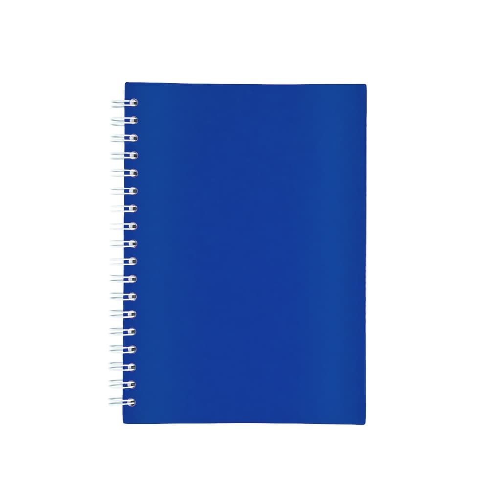 Caderno Capa Fosca Com Pauta 15466F