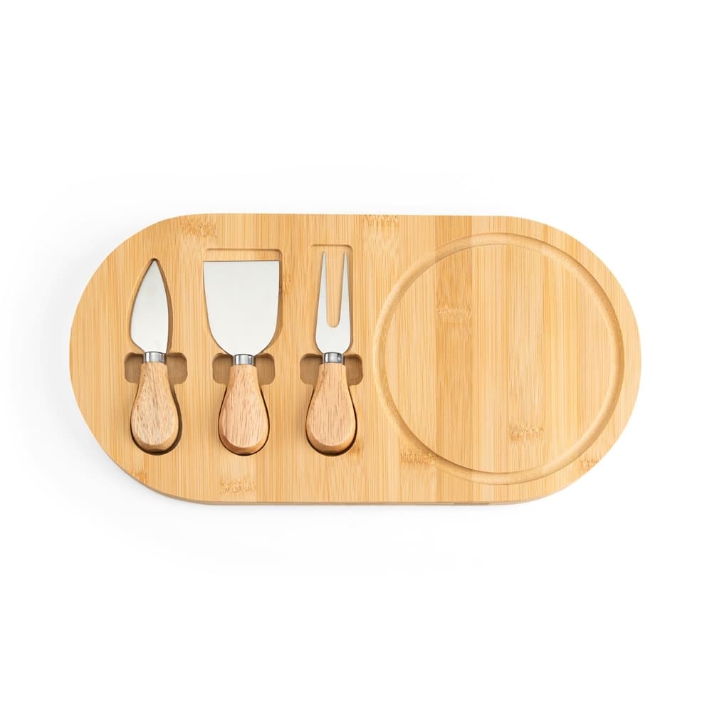 Kit Queijo 4 Peças 03222G