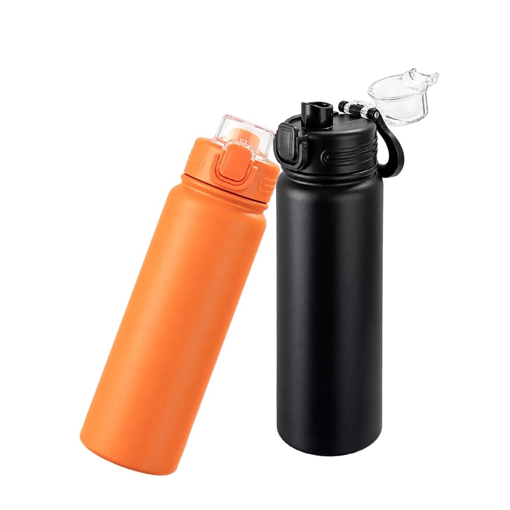 Garrafa Térmica C/ Alça 800Ml 09389