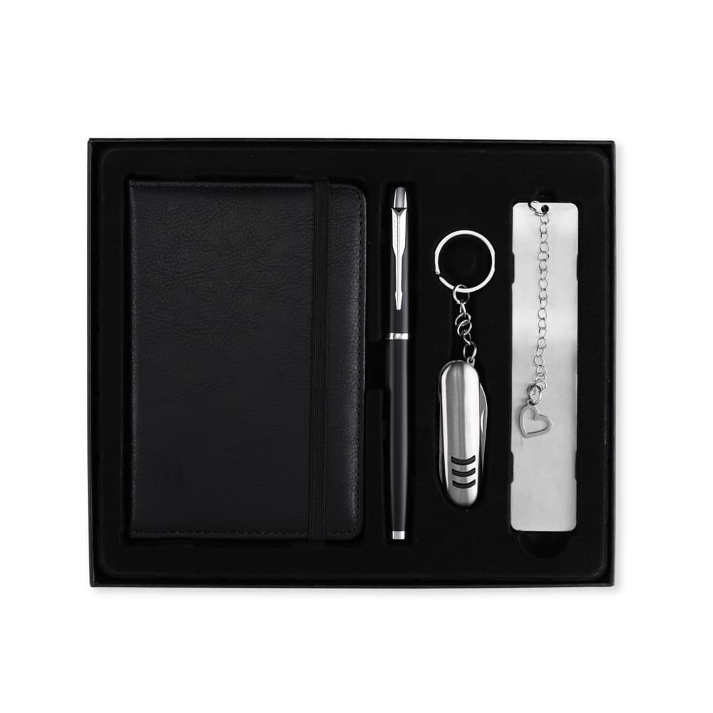 Kit Executivo 4 Peças 19238