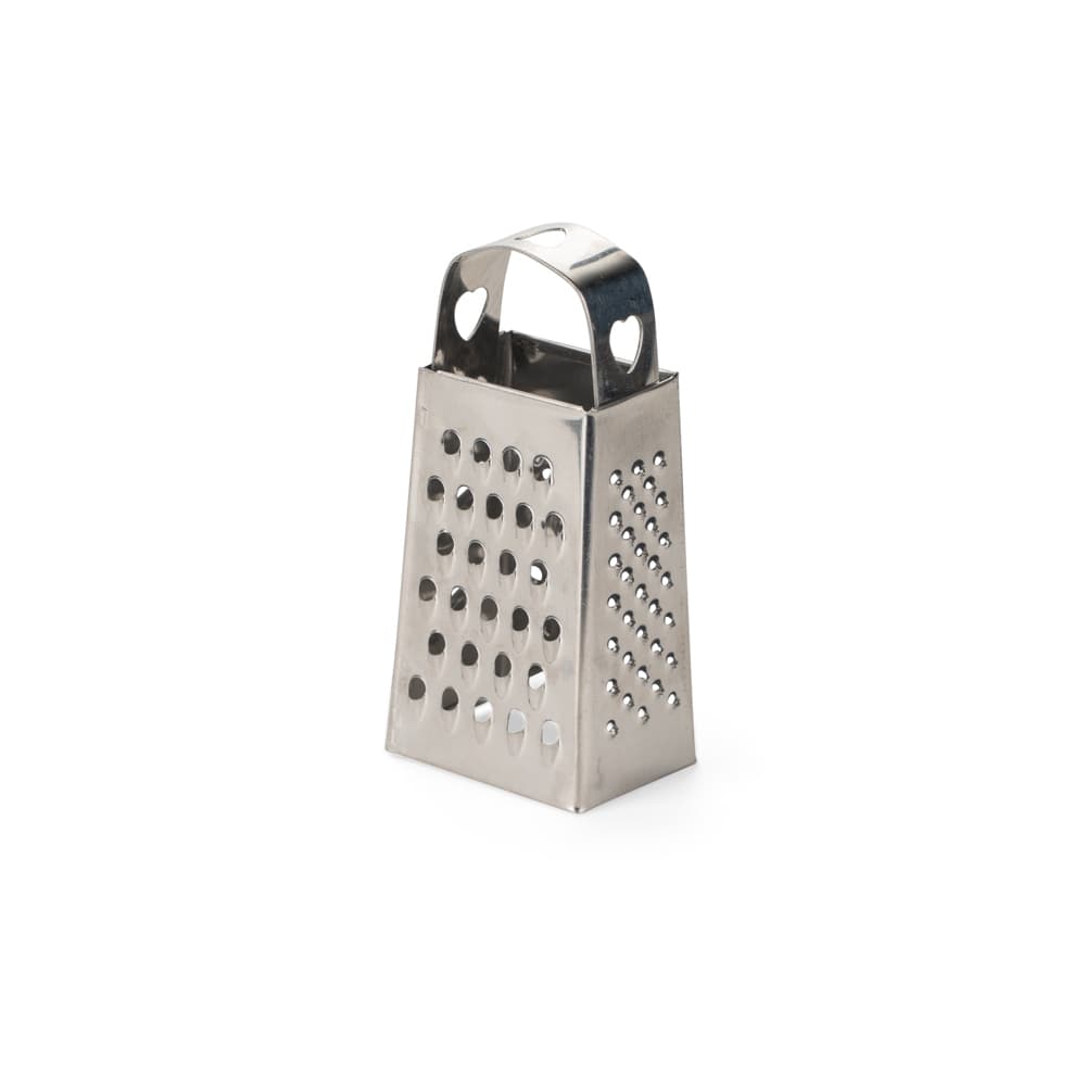 Mini Ralador Em Aço Inox 15556