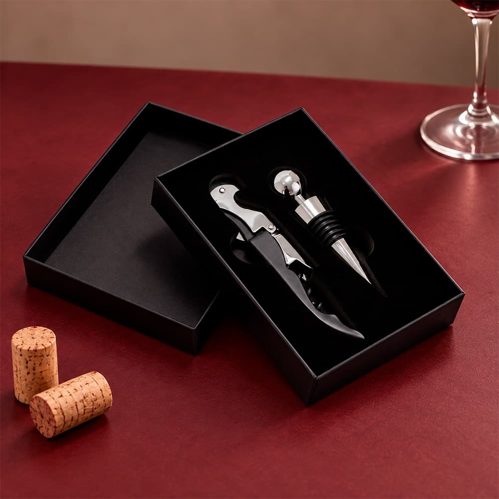 Kit Vinho 2 Peças 09384