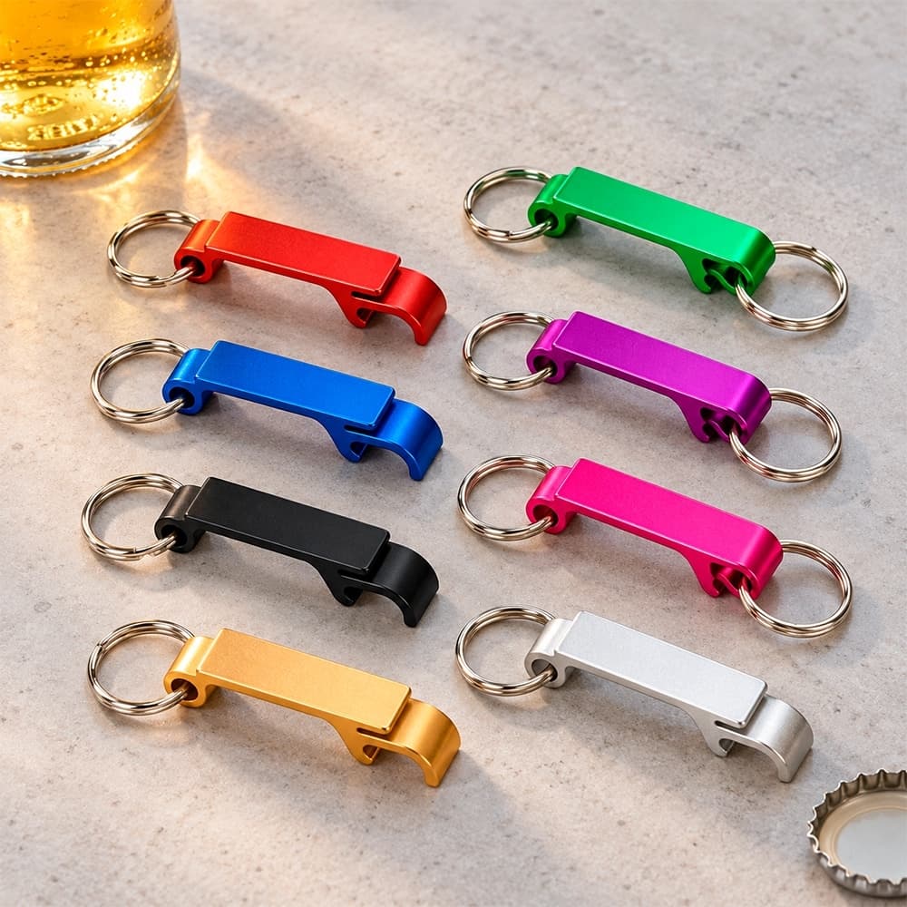 Chaveiro Metal Abridor 09824P